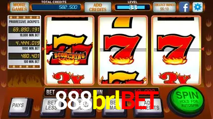 Descubra o Mundo do Cassino Online com 888brlbet
