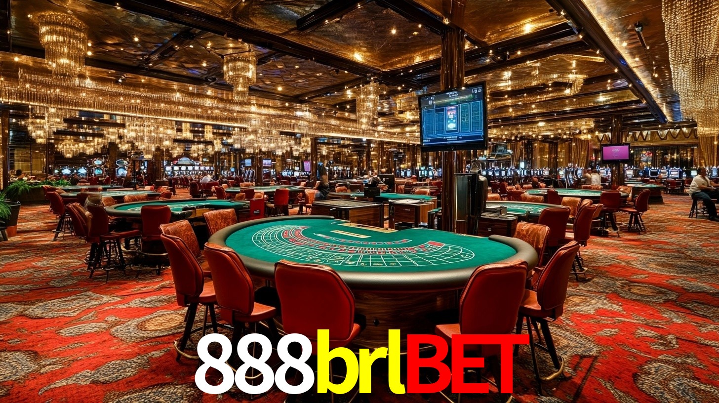 Sinta a adrenalina dos jogos de cassino com 888brlbet